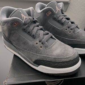 Kids Jordan Nike retro 3